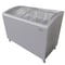 Premium Levella 9.5 cu ft Curved Glass Door Chest Freezer PFR950G - alternate 1